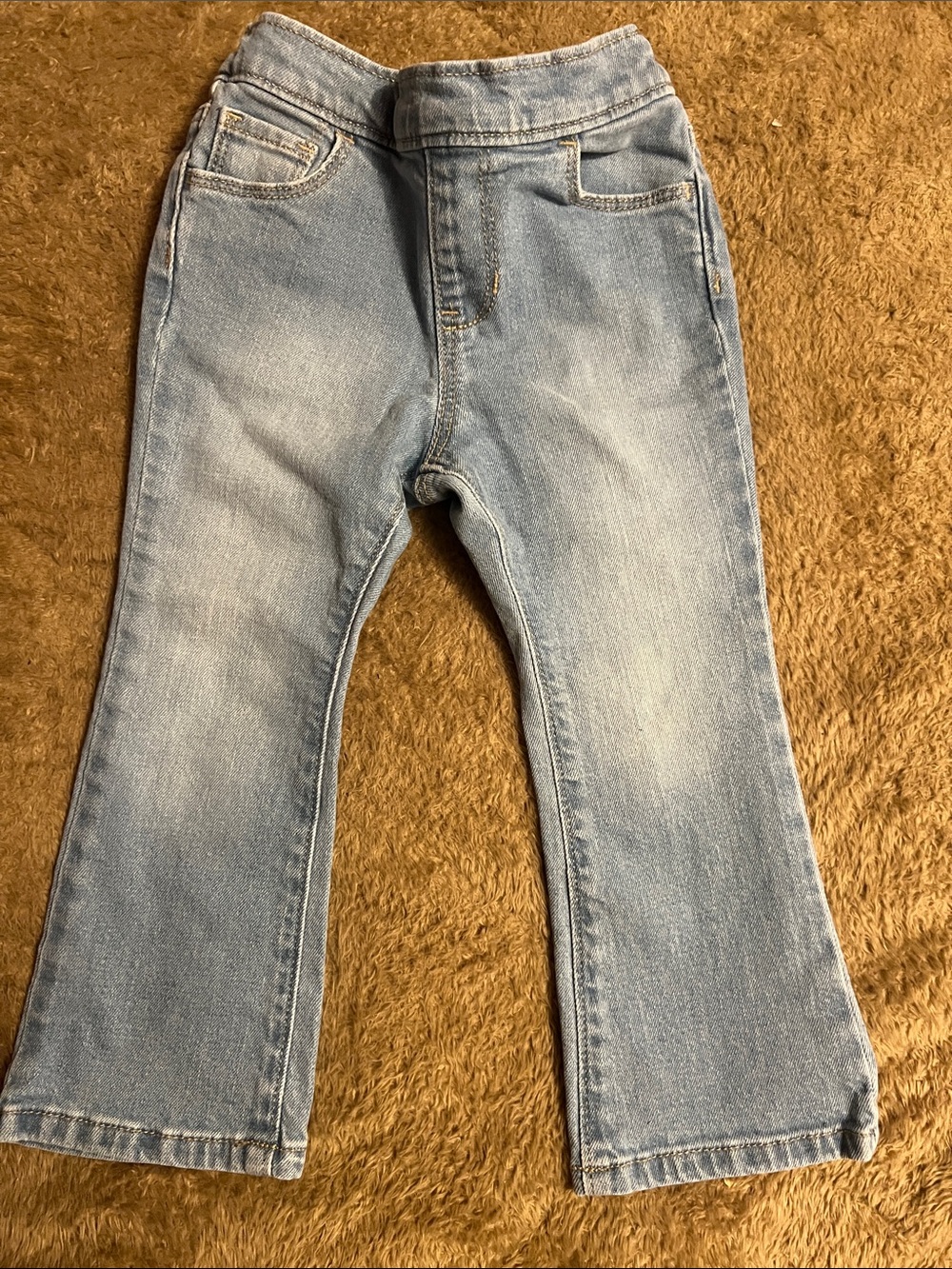 Old Navy Light Blue Kids Jeans - Straight Leg